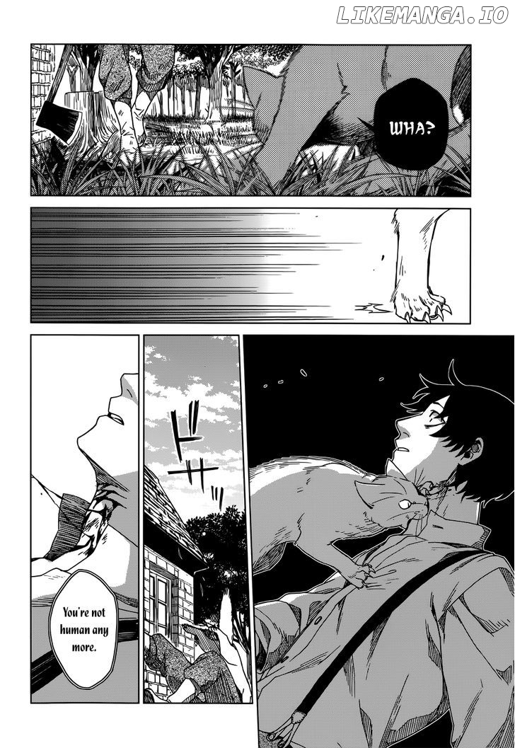 The Ancient Magus Bride, Chapter 7 image 13
